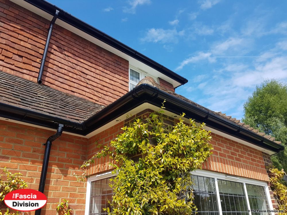 Fascia Fitters Replacement Fascia UPVC Fascias The Fascia Division