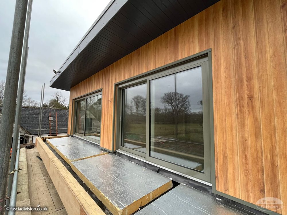 Durasid Foresta Cladding Installers The Fascia Division