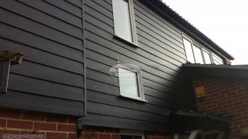 Weatherboard Cladding | The Fascia Division