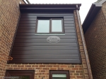 Replace cladding with upvc cladding Oxfordshire