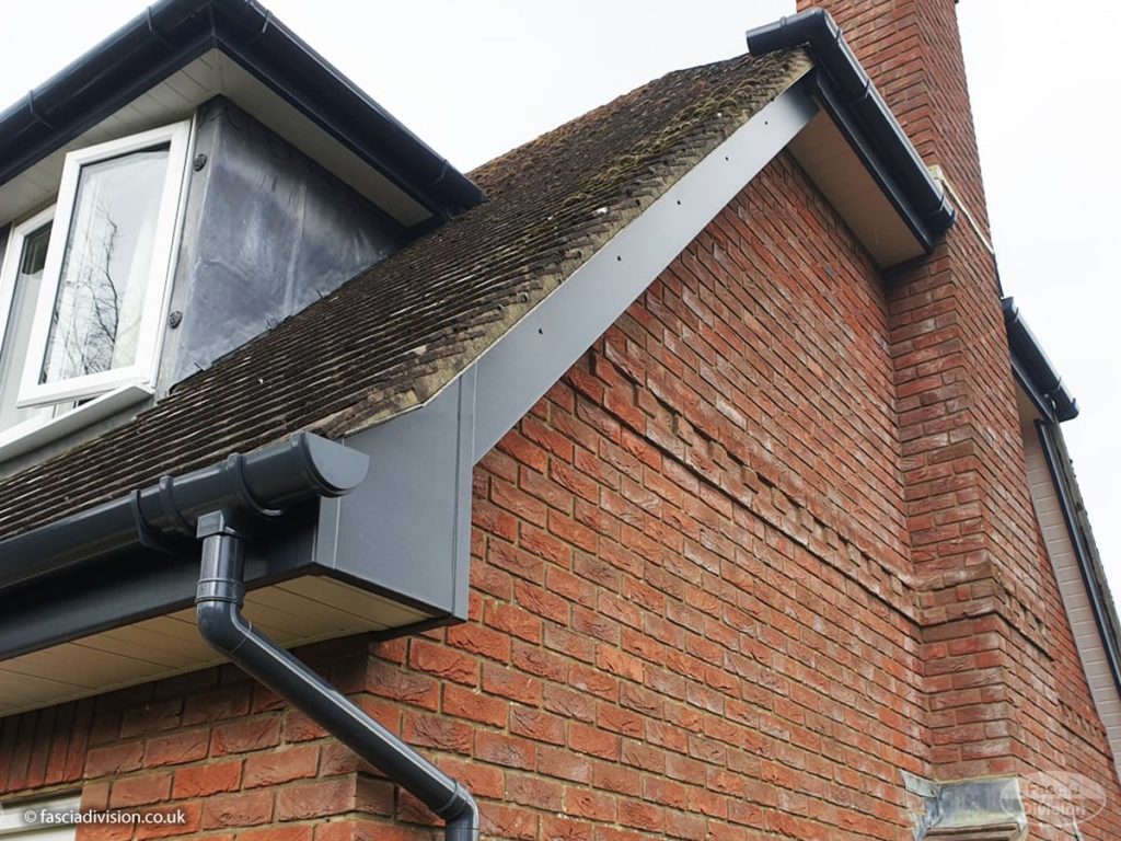 Fascias, Soffits And Guttering Gallery | The Fascia Division