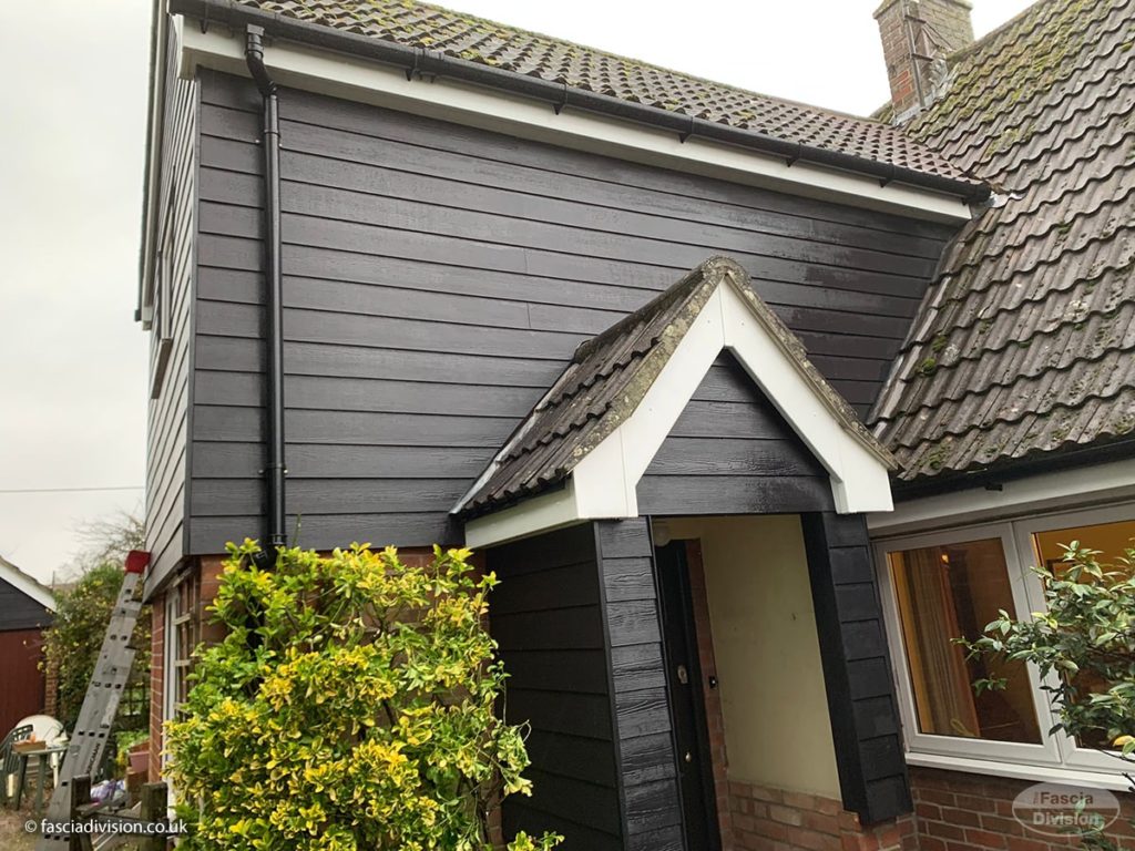 Weatherboard Cladding Gallery | The Fascia Division