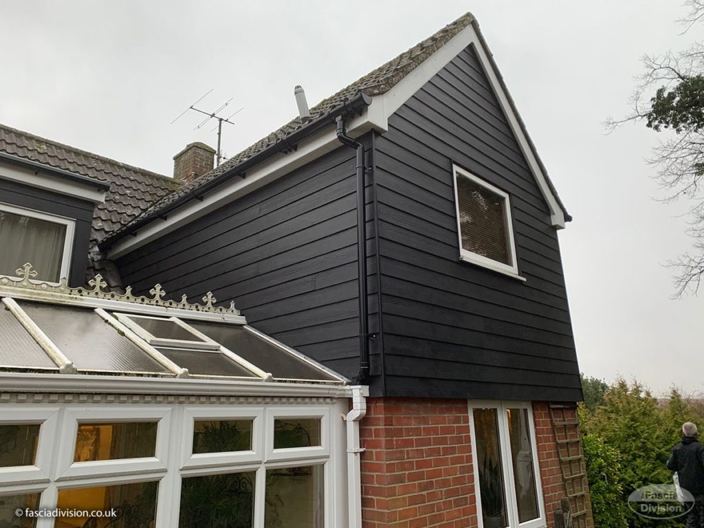 Fascias, Soffits, Guttering, Cladding | The Fascia Division