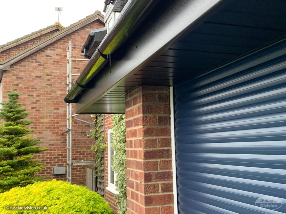 UPVC Fascias, Soffits And Guttering Swindon | The Fascia Division