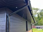 Fascia and soffit replacement