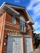 Detached house with new fascia, soffits and guttering Banbury