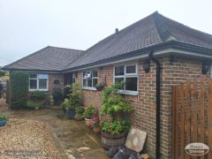 UPVC fascia and soffit replacement